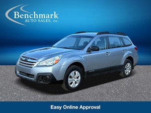 2014 Subaru Outback