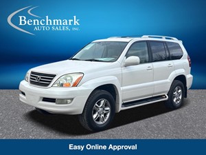 2006 Lexus GX 470
