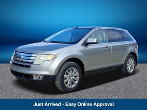 2008 Ford Edge