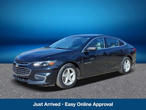 2017 Chevrolet Malibu