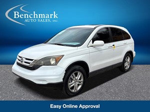 2010 Honda CR-V