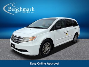 2012 Honda Odyssey