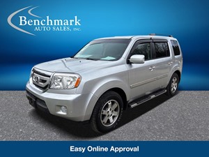 2010 Honda Pilot