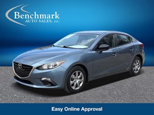 2015 Mazda Mazda3