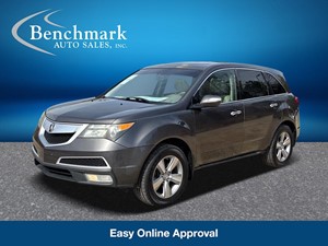 2011 Acura MDX