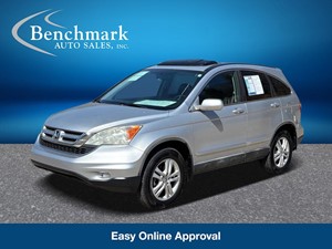 2010 Honda CR-V