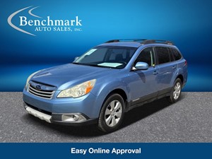 2010 Subaru Outback