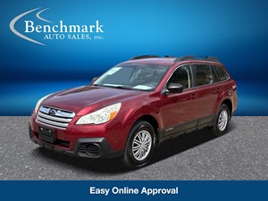 2014 Subaru Outback