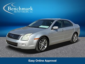 2009 Ford Fusion
