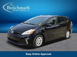 2013 Toyota Prius v