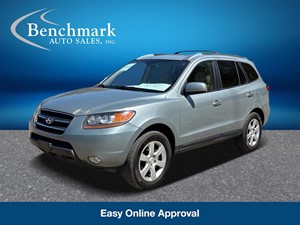 2009 Hyundai SANTA FE Limited Sport Utility 4D