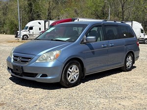 2007 Honda Odyssey