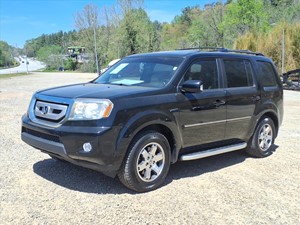 2011 Honda Pilot