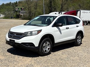 2012 Honda CR-V