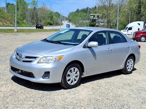 2011 Toyota Corolla
