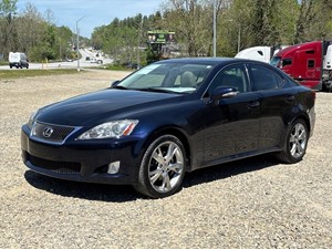 2010 Lexus IS 250