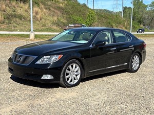 2008 Lexus LS 460