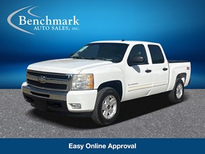 2010 Chevrolet Silverado 1500