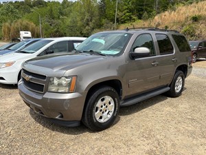 2011 Chevrolet Tahoe