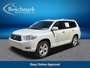 2008 Toyota Highlander