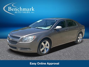 2011 Chevrolet Malibu