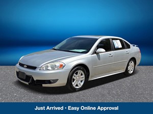 2011 Chevrolet Impala