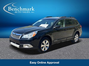 2011 Subaru Outback