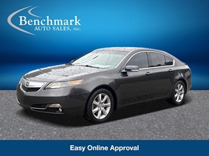 2014 Acura TL