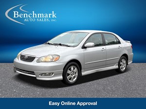 2005 Toyota Corolla