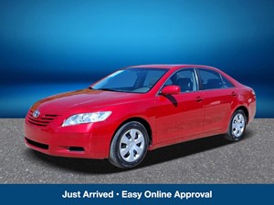 2009 Toyota Camry LE Sedan 4D