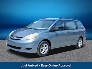 2007 Toyota Sienna