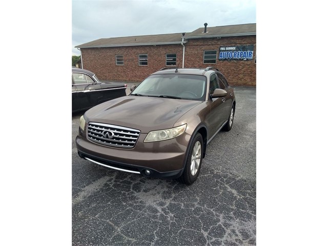 2006 Infiniti FX FX35 2WD for sale by dealer