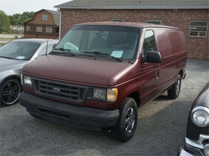 2003 Ford Econoline E-150 for sale by dealer