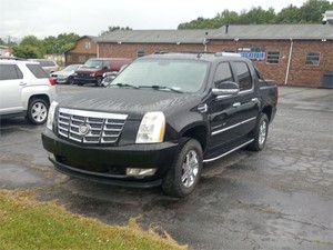 2007 Cadillac Escalade EXT for sale by dealer