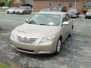 2009 Toyota Camry for sale by dealer