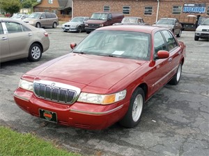 2001 Mercury Grand Marq GS for sale by dealer