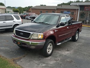 2003 Ford  F-150 Heritage for sale by dealer