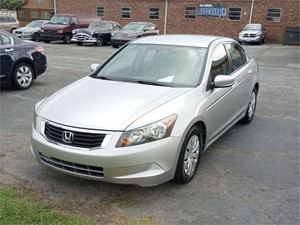 2009 Honda Accord for sale by dealer