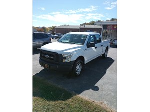 2015 Ford F-150 XL SuperCrew 6.5-ft. Bed 4WD for sale by dealer