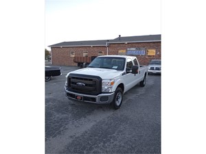 2013 Ford F-250 SD King Ranch Crew Cab 2WD for sale by dealer