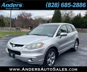 Picture of a 2008 ACURA RDX