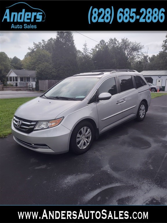 Honda Odyssey EX-L w/RES in Hendersonville