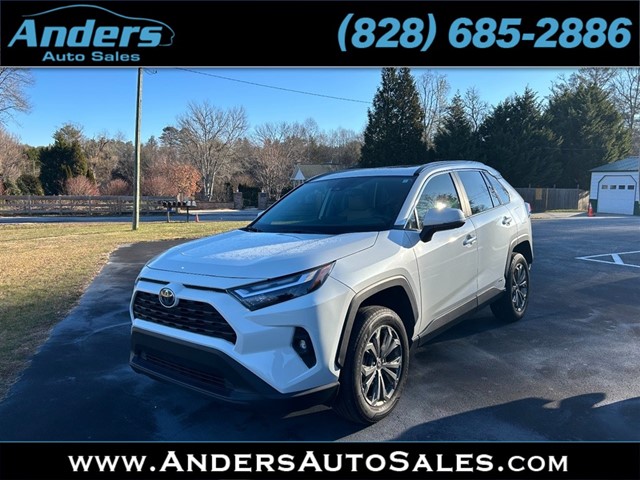 Toyota RAV4 Hybrid XLE Premium in Hendersonville