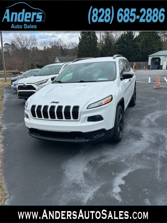 JEEP CHEROKEE in Hendersonville