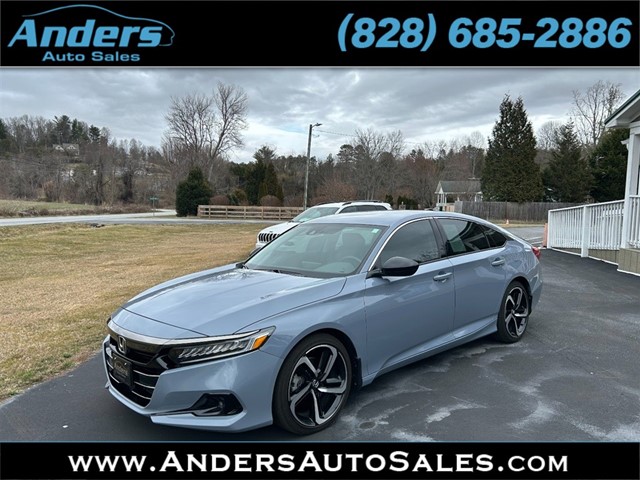 Honda Accord Sport Special Edition in Hendersonville