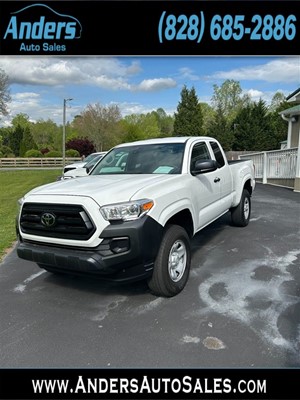 2023 Toyota Tacoma SR5 Access Cab I4 6AT 4WD for sale by dealer