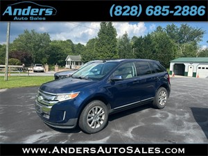 2012 Ford Edge SEL AWD for sale by dealer