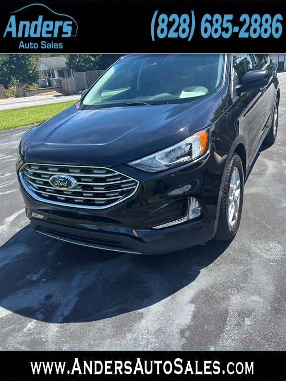 Ford Edge SEL FWD in Hendersonville