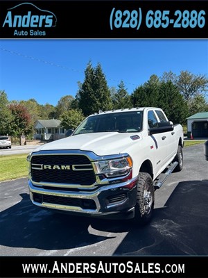 2020 RAM 2500 Tradesman Crew Cab SWB 4WD for sale by dealer
