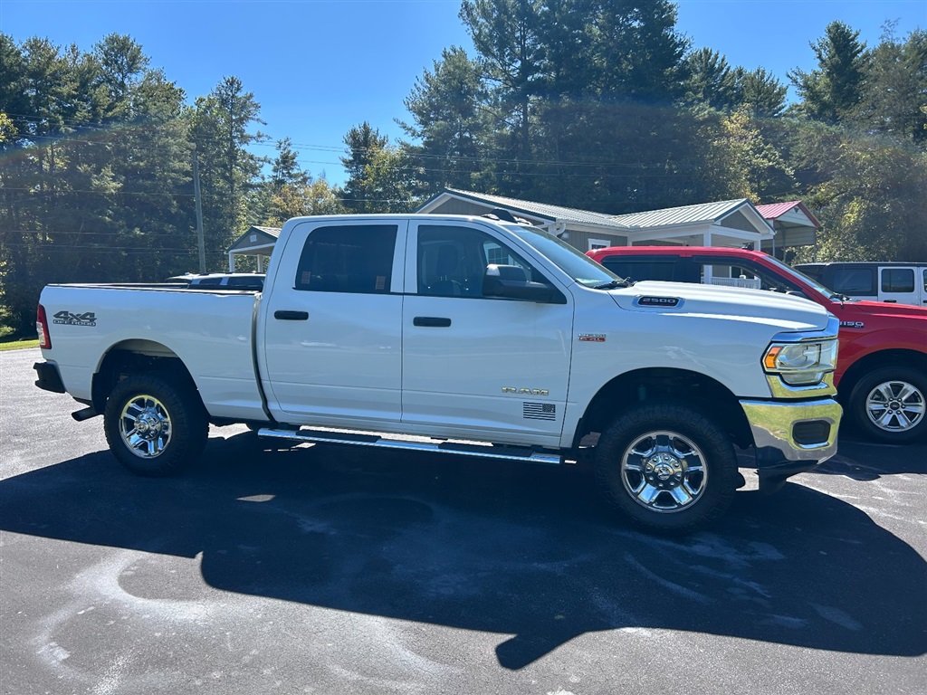 2020 RAM Ram 2500 Pickup Tradesman's photo